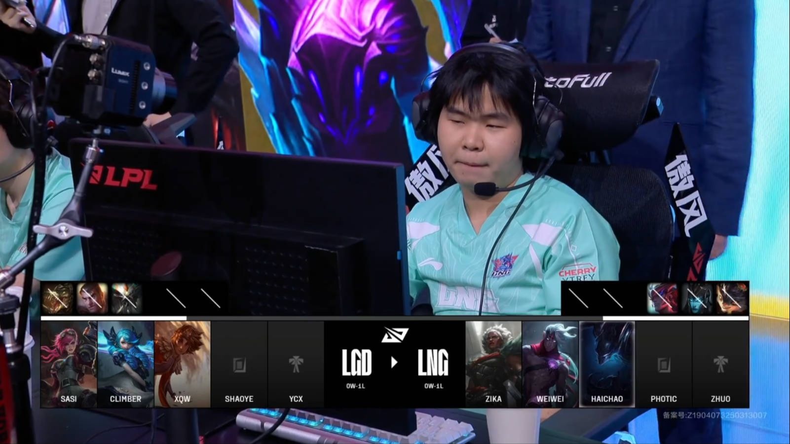 关于Ning爆冷击败RNG，战术调整引爆全场！的信息